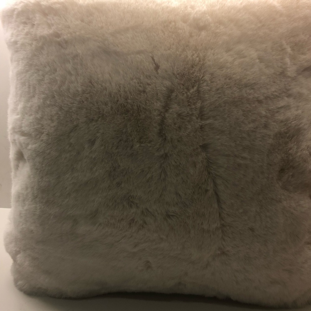 UGG Throw Pillow 18"X 18"